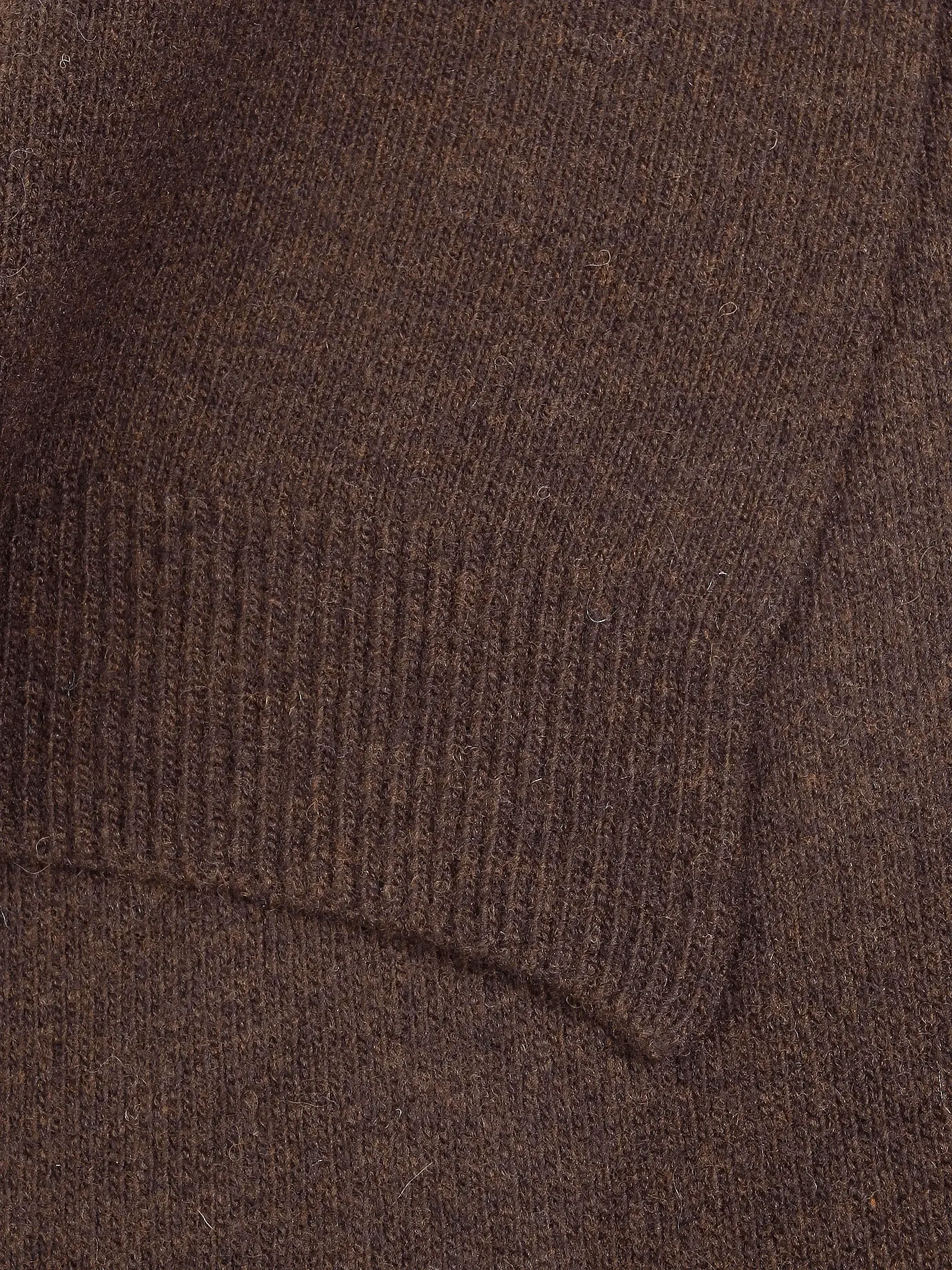 COLORFUL STANDARD | Merino Schal | braun